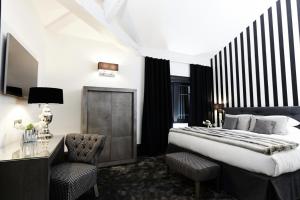 Hotels Maison D'Anthouard : photos des chambres