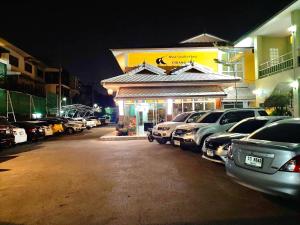 Nine Smiths Hotels Chiangmai