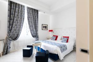 Deluxe Double Room room in La Ciliegina Lifestyle Hotel