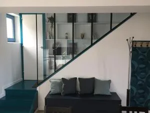 Gîte du rocher - Aiguilhe