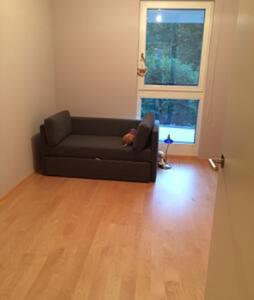 Stadtnähe und doch mitten in der Natur