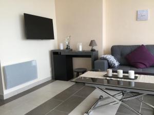 Les Aigues Marines - belle vue mer et port