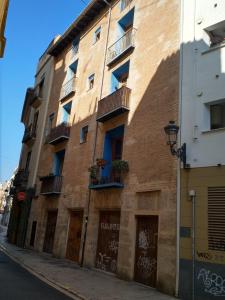 Loft en centro histórico