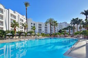 4 stern hotel Sol Don Pedro Torremolinos Spanien