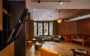 KOMOREBI BAKURIANI RESORT - Didi Mitarbi