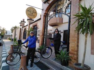 The Castle Hotel & studios