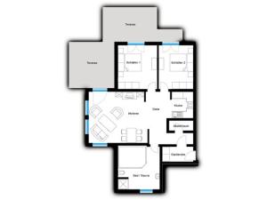 Villa Harmonie W1