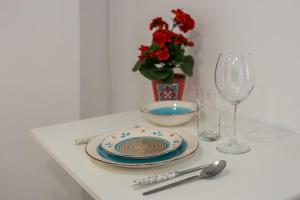 Candy central cozy and contemporary