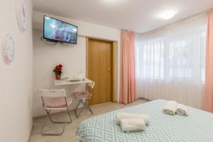 Candy central cozy and contemporary