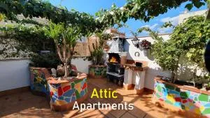 Atico Terraza, Airport-BCN, Puerto-Cruceros - San Clemente de Llobregat