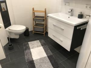 Ferienwohnungen Scheuring 1.OG