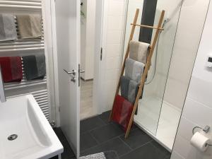 Ferienwohnungen Scheuring 1.OG