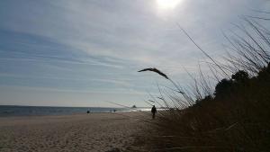 Villa _Duenen vis a_ vis_ _ strand