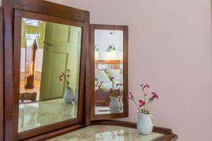 Camera Matrimoniale con Bagno Privato