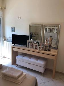 Luxury Beach Flat with Gorgeous Sea View Korinthia Greece