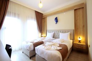 Deluxe Single Room room in Butterfly Butik Hotel
