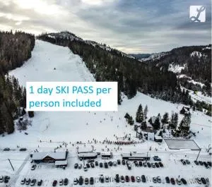 BIKE & SKI Apartmány Lopušná dolina - Vysoké Tatry - 高塔特拉山