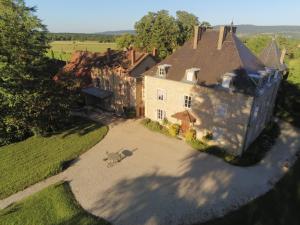 B&B / Chambres d'hotes Le Chateau : photos des chambres