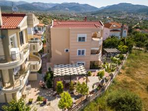 Limenaria View Thassos Greece