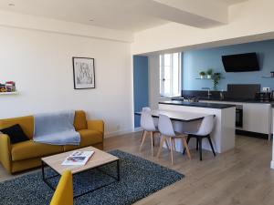 Appartements Carnot Chic : photos des chambres