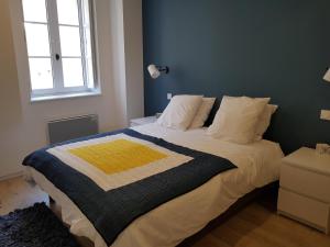 Appartements Carnot Chic : photos des chambres