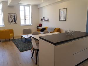 Appartements Carnot Chic : photos des chambres