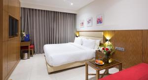 Deluxe Single Room room in Hotel Excelsior Karachi