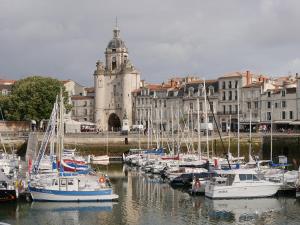 Appartements OSoleMio La Rochelle : photos des chambres