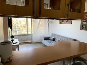 departamento amoblado providencia