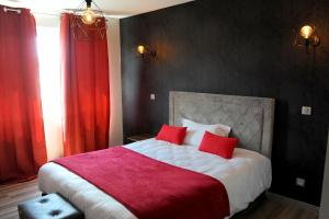 Hotels Hotel L'ange de la vallee : Chambre Familiale - Non remboursable