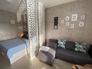 Awesome Pool View Studio in Al Dau Heights