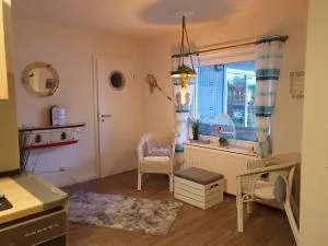 Große Wohnung mit Terrasse und Grill - Sieverstedt