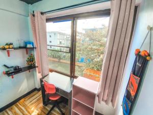 Bangkok Canale Home at Khaosarn