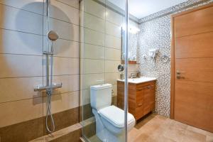 Modern hospitality, with private garden, Athens