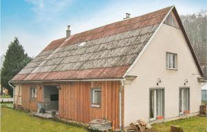 4 star cottage Nice home in Brnicko w/ WiFi and 3 Bedrooms Brníčko Czech Republic