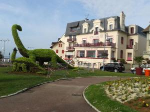 cottage duplex Villers sur mer 150 m de la plage