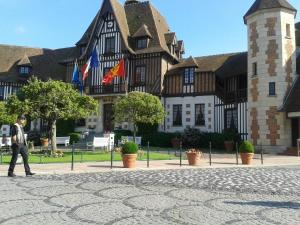 cottage duplex Villers sur mer 150 m de la plage