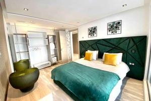 THE DREAM 18 - AMAZING FLAT IN THE HEART OF CASABLANCA - Hôtels 4 étoiles à Casablanca