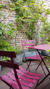 Appartements Le nichoir aux oiseaux : photos des chambres