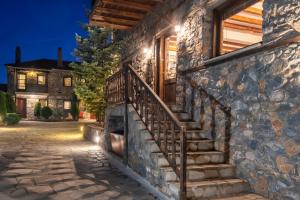 ROUGA Mountain Boutique Suites & Spa Kaimaktsalan Greece