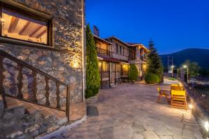 ROUGA Mountain Boutique Suites & Spa Kaimaktsalan Greece