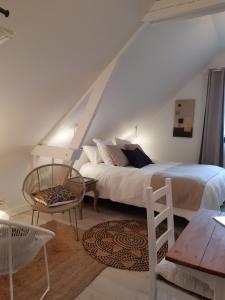 B&B / Chambres d'hotes Chambres D´Hotes Herbes Folles : photos des chambres