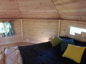 Campings CABANE DANS LES ARBRES : photos des chambres