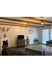 Maisons de vacances Gite Magnolia Chatenois ALSACE : photos des chambres