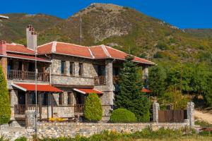 ROUGA Mountain Boutique Suites & Spa Kaimaktsalan Greece