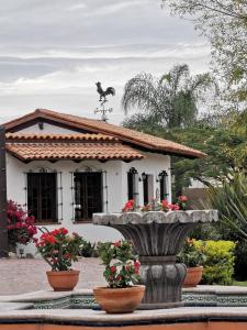 Hacienda La Moreda Hotel Boutique & Spa