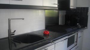 T2 FRONT DE MER SUR LA PLAGE (ACCES PRIVE DIRECT PLAGE) VUE MER ET MONTAGNE