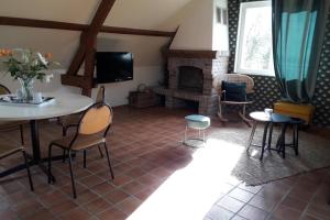 Appartements LES ENFANTS DU MOULIN : photos des chambres