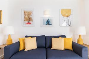 Rossio Sunny City View