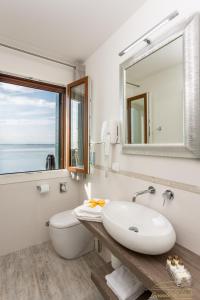 Double or Twin Room with Sea View room in Locanda Stravedo